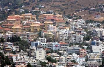 Дальнейшее снижение спроса на греческом рынке городской недвижимости