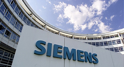 ������ ���������� ������� ���������� ������ �� �������� � Siemens