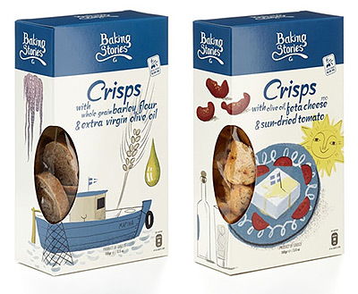 ������� �������: Baking stories ������������ � ��������� �������