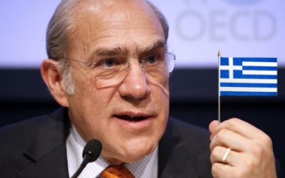 ОЭСР призвала Грецию внедрять экономические реформы
