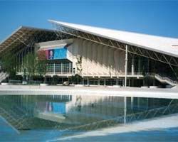 Крытый баскетбольный стадион Олимпийского Центра в Маруси примет  Евровидение-2006