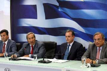 В парламент Греции направляется новый законопроект по налогообложению