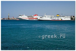 Соглашение между правительствами РФ и Греции о торговом судоходстве вступило в силу
