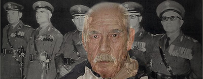 Скончался последний из греческих "черных полковников"