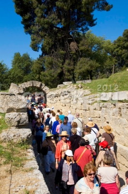 «Политический сериал» в Греции озадачил европейских туристов