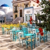 Зоны для вакцинированных откроются в ресторанах и центрах развлечений в Греции