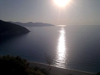 Mirtos_sunset