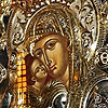 На греческом Афоне торжественно отметили праздник иконы Божией Матери «Аксион Эстин»