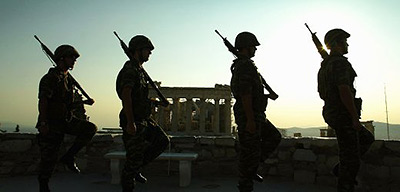 Греция отказалась сокращать расходы на военные нужды
