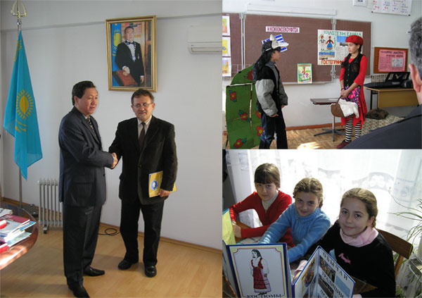 ����� ������ � ���������� ������� � ������ ������������