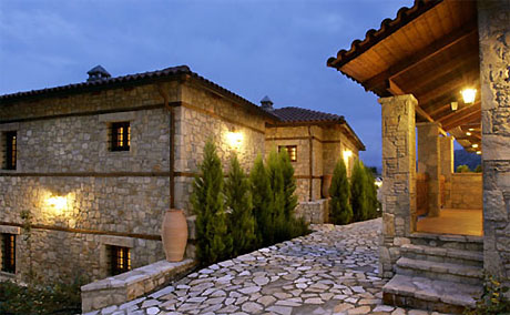 Новое направление сети греческих отелей Aldemar: отель «Epohes» в горах Пелопоннеса