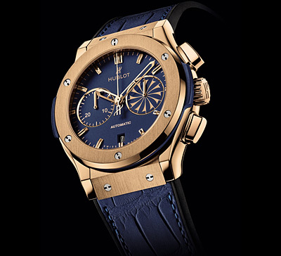 Hublot ���������� ���� Mykonos � ����� �������