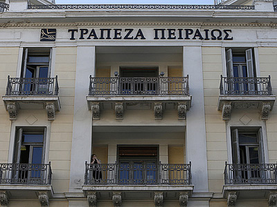 Piraeus Bank        