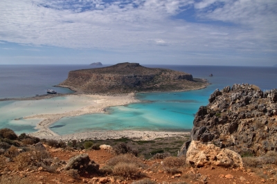 Западный Крит в октябре 2013 года