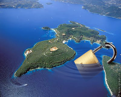 Власти Греции проверят законность продажи острова Онассиса российскому миллиардеру