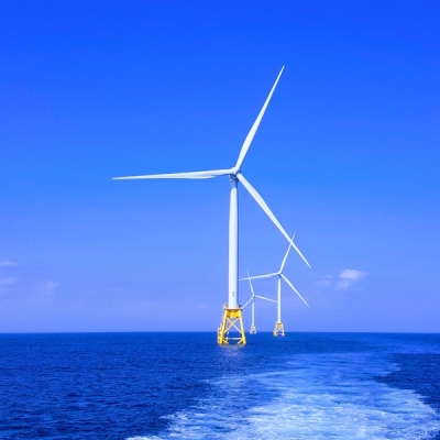В Греции построят первую в стране морскую ветряную станцию к 2030 году