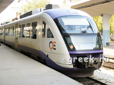 По причине забастовок общественный транспорт в Афинах в ближайшие дни будет работать с перебоями