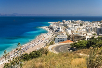 В Греции досрочно стартовал туристический сезон
