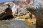 3 ����� �������� ����� ��� plain people �� Milos
Firiplaka, Tsigrada, Paleochori
��� Paleochori beach