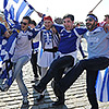 Греки проведут в Крыму молодежный фестиваль и высадят Аллею памяти