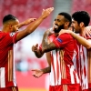 Футбольный «Олимпиакос» узнал соперника по плей-офф  Лиги Европы 