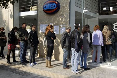 Власти Греции обещают создать 150 тыс. рабочих мест