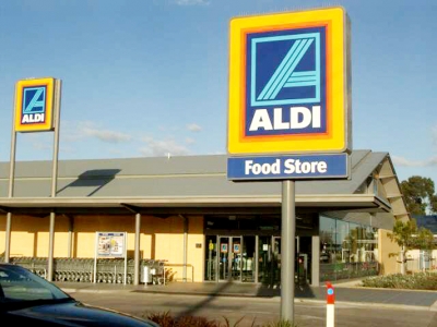 Aldi  17%    