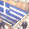 Драхмой по евро: переживет ли Евросоюз свою Грецию?
