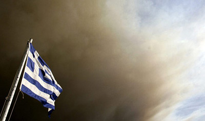 Рост экономики Греции начнётся уже с 2014-го года