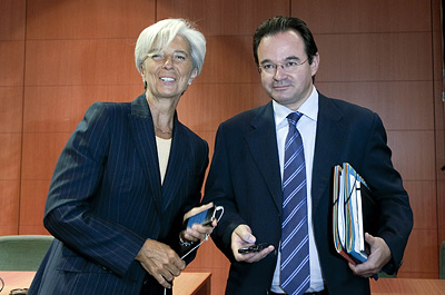 Экс-министр финансов Греции вычеркнул своих родных из «списка Лагард»