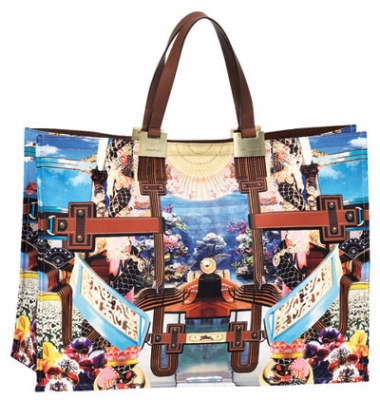  Longchamp    Mary Katrantzou    Colette