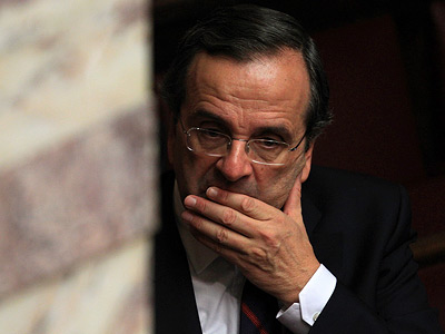 Партнеры премьера Греции по коалиции не поддержали его предложений