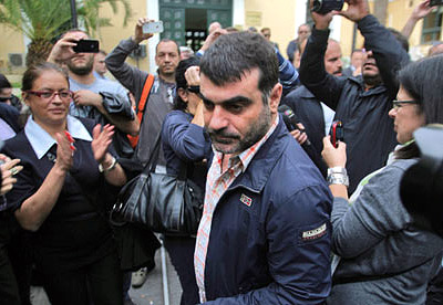 Греческий суд оправдал журналиста, опубликовавшего «список Лагард»