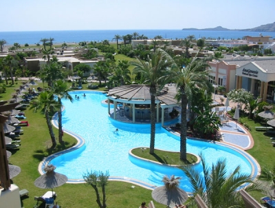    : Atrium Palace Thalasso Spa Resort & Villas 5*  