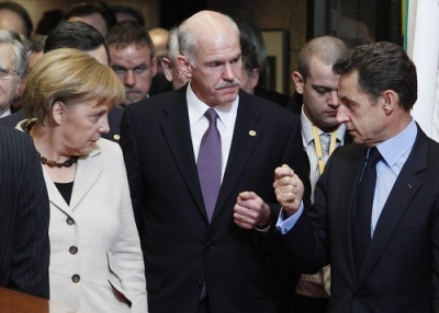 Лидеры стран еврозоны достигли исторического решения по помощи Греции