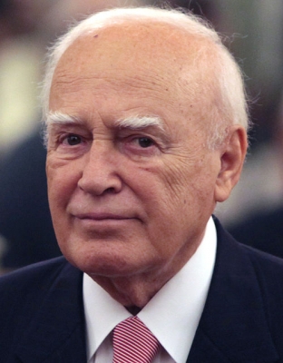 Матвиенко выразила соболезнования в связи со смертью экс-президента Греции Папульяса