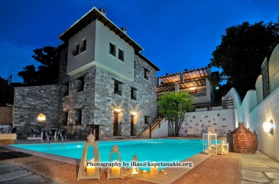     .: PETRADI HOTEL PELION