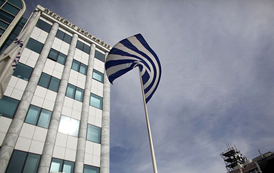 Правительство Греции внесло в парламент первый пакет мер экономии