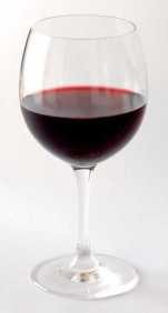 И вновь о пользе красного виноградного вина