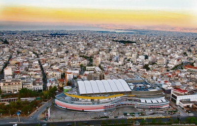Новый торговый центр в Афинах в день открытия посетили более 45 000 греков!