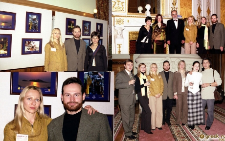 ������������ ������� ������� GREEK.RU� � ������