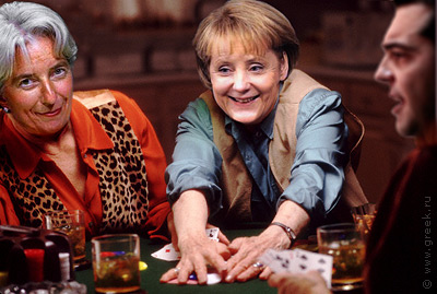 Лидер СИРИЗЫ: Меркель играет в покер жизнями людей