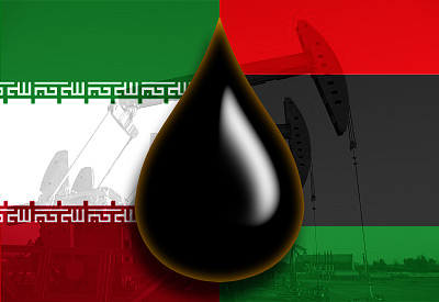 Греция планирует заменить иранскую нефть ливийской
