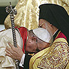 Монахи Афона обеспокоены контактами патриарха Варфоломея с Ватиканом