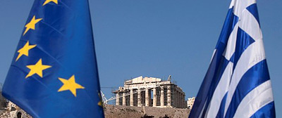 Еврогруппа одобрила выделение Греции кредита в 2,8 млрд евро