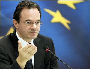 Министр финансов Греции просит ЕС поддержать греков конкретными действиями