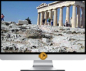 Видео о поездке по Греции.