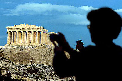 Грецию в этом году посетит рекордное число туристов - 23 млн