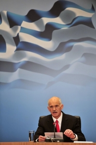 Папандреу готов объявить досрочные выборы, если избиратели отвергнут его реформы