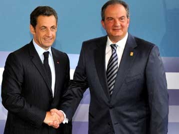 Греция и Средиземноморский Союз